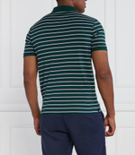 Поло POLO RALPH LAUREN - зеленый(710922254)