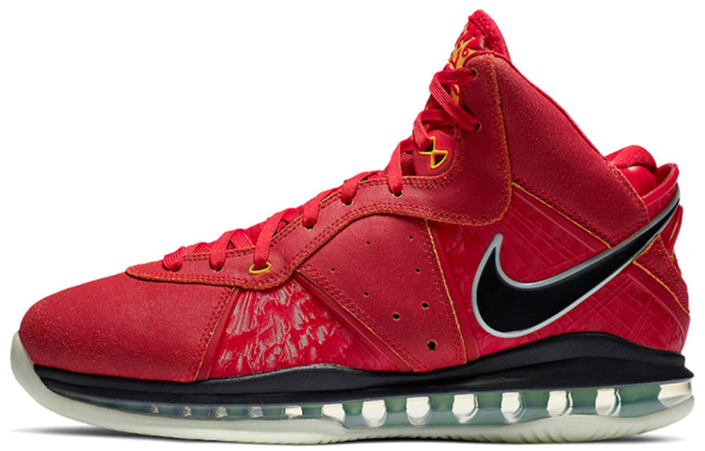 Кроссовки Nike Lebron 8 Qs "Empire Jade"