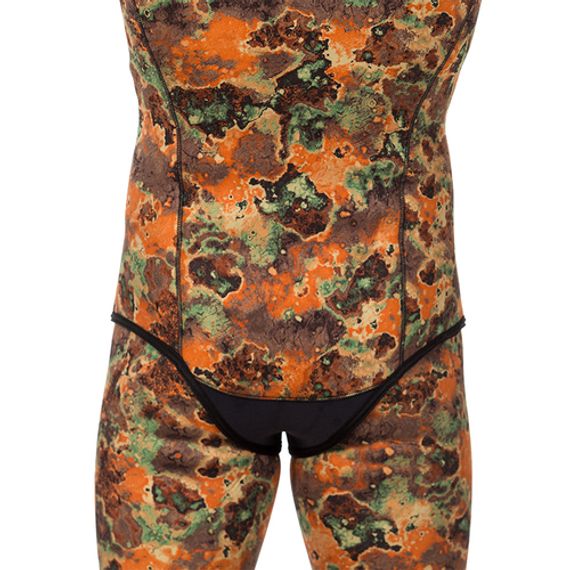 Гидрокостюм Marlin Sarmat Eco Brown 9 мм