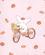 Mysterious Journey of Desert Fox Sogumi. Сoloring Book