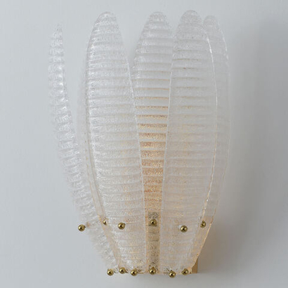 Настенный светильник Crystal Lux ARTICHOKE AP2 GOLD