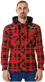 Streetfighter Man / Красный