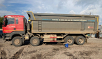 Howo T5G 8x4 Самосвал ZZ3317V386GE1 (Дизельный, 10,5 л, 440 л.с., МТ)