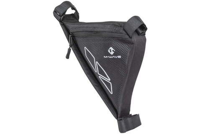 Подсумок 5-122366 подрам. треуг. плечев. упор (100) черный M-WAVE