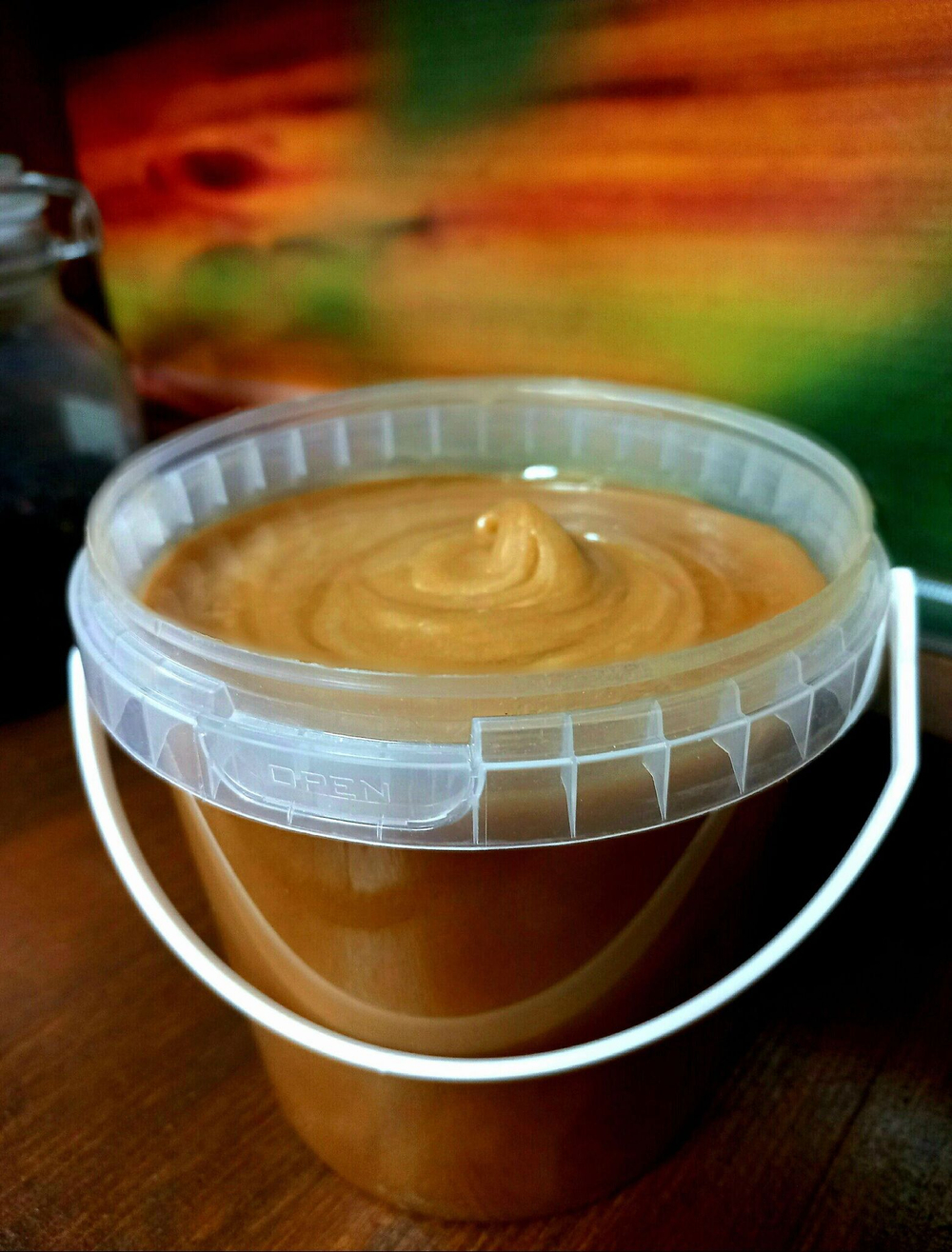 Мёд Гречишный натуральный, Алтайский край, 650 гр.