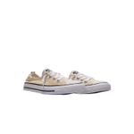Converse CHUCK TAYLOR Canvas Shoes Women"s Low top Beige Yellow