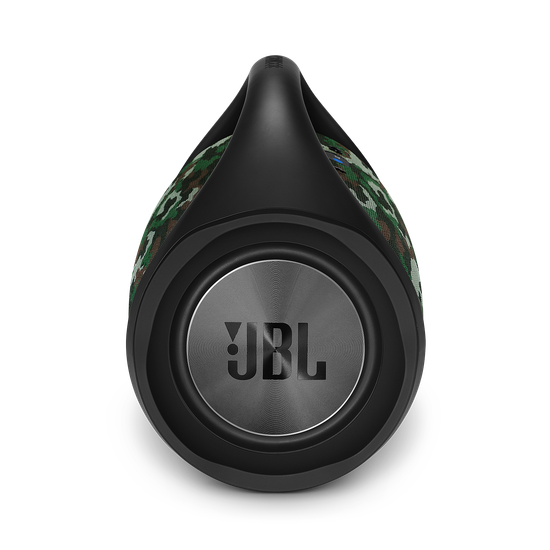 JBL Boombox Limited Edition Squad (камуфляж)