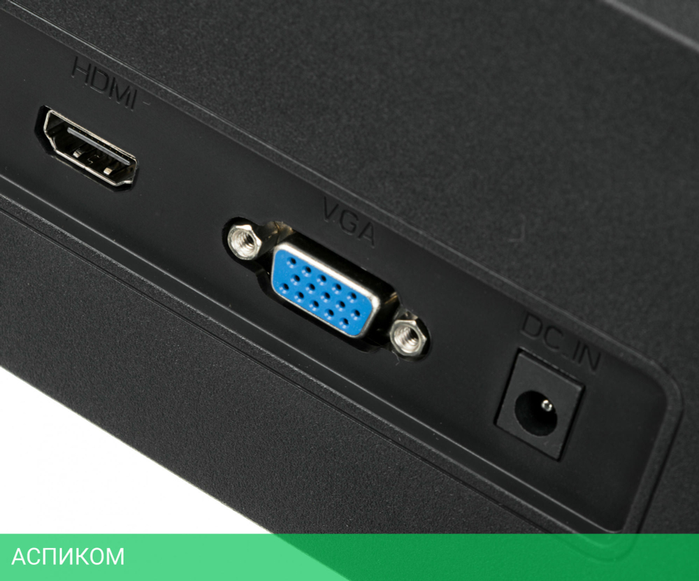 Монитор ViewSonic 23.8" VA2432-mhd