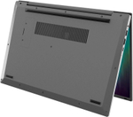 Ноутбук  iRu Калибр 15PH 15.6 ", Ryzen 7, 16 Гб RAM, 512 Гб SSD, Radeon Graphics, Серый