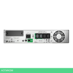 Источник бесперебойного питания APC Smart-UPS SMT1000RMI2UC черный