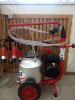 Доильный аппарат "LIDER" Line Turbo 20.4 КРС