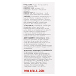 Probelle, Top Coat Sealer, 15 мл (0,5 жидк. унц.)