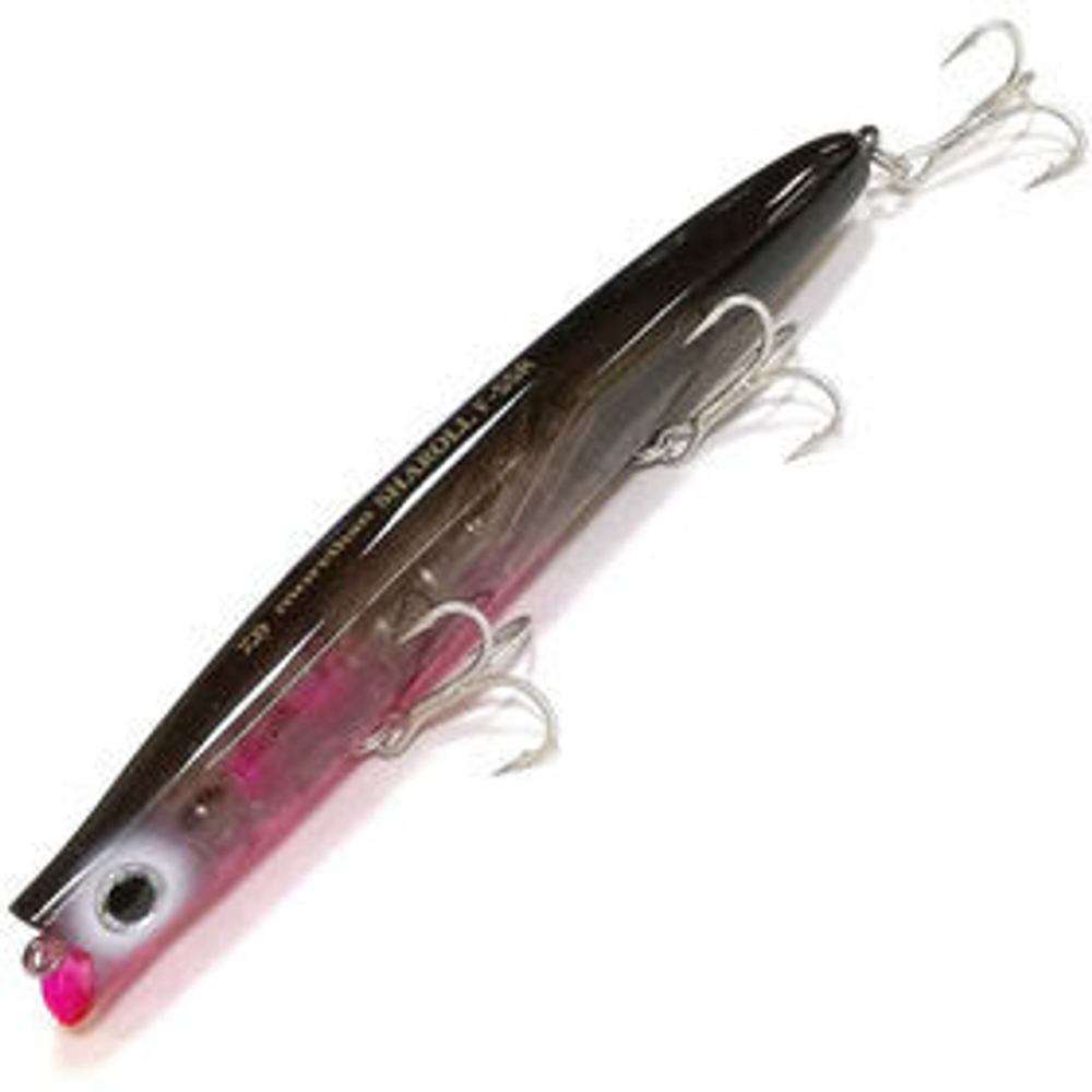 Воблер Daiwa Morethan Sharoll 75F-SSR Kurosuke