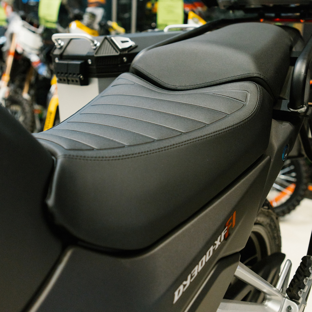 Мотоцикл Tour-enduro Dayun DY300-XF 2024 ПТС красный