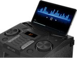 Портативная акустика Sven AC PS-1500 черный [ас ps-1500]