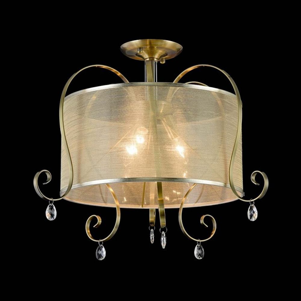 Светильник на штанге Freya Simone FR2020-CL-03-BZ