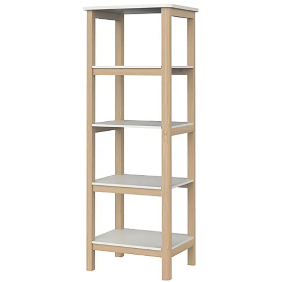 Стеллаж Classic высокий (молочный)