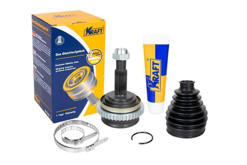 ШРУС ВАЗ 2190 Гранта АКПП наружный Kraft