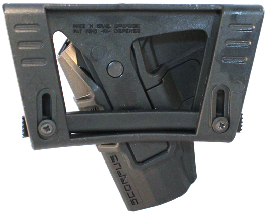 Кобура M24 с кнопкой на ремень для Макарова