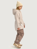 Костюм 7м1826 кешью/капучино