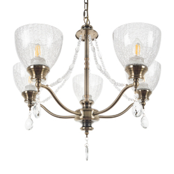 Подвесная люстра MyFar Mistic MR1581-5P