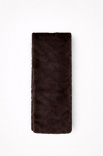 Шарф из искусственного меха