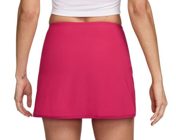 Теннисная юбка Nike Victory Dri-Fit Straight - rush pink/white