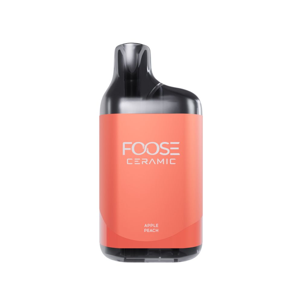 Foose Ceramic 7000 - Яблоко Персик