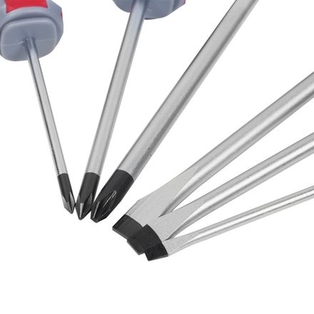 Цена на KING TONY (9-31106MR) Набор отверток, ложемент, 6 предметов