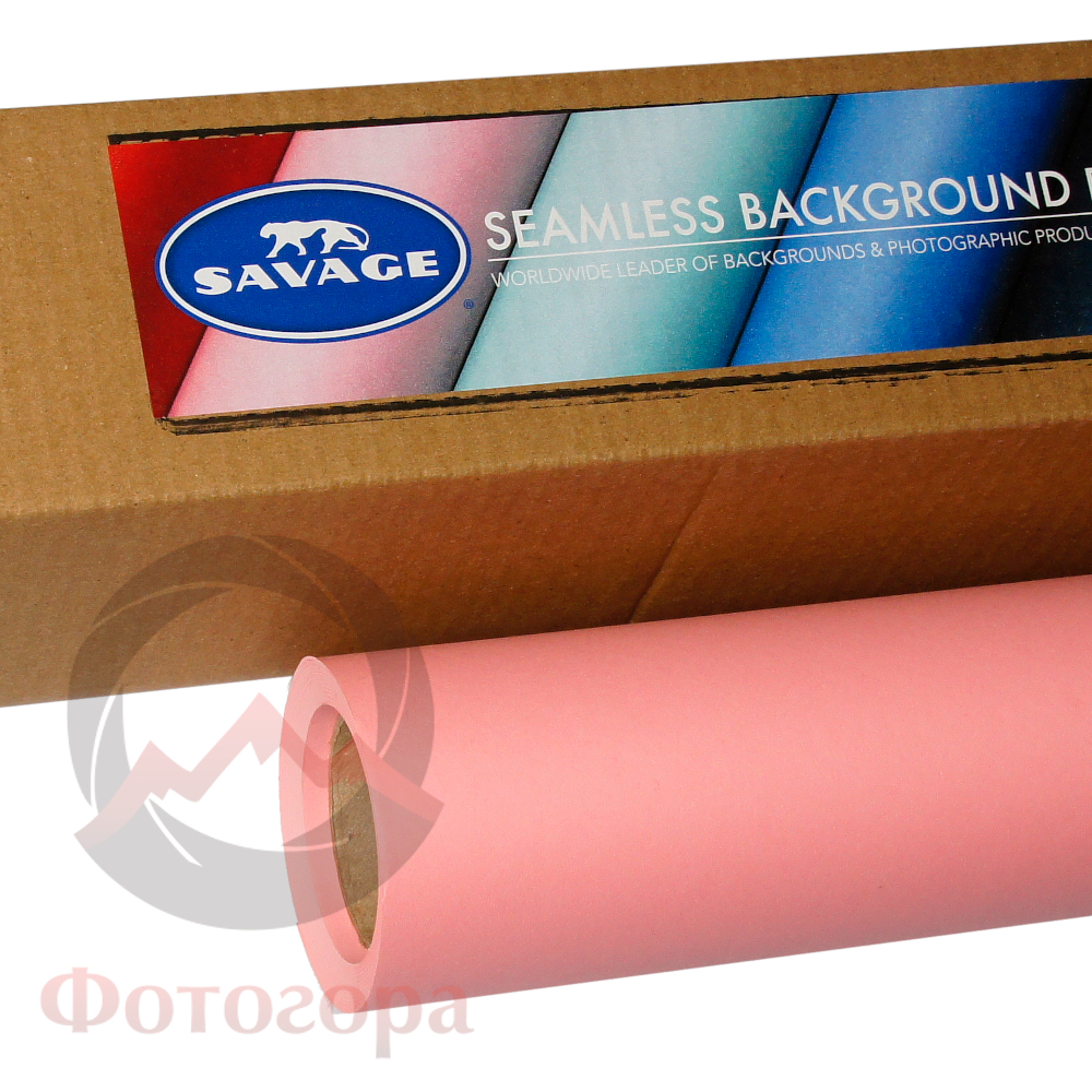 SA 3-12 CORAL, бумажный фон 2,72х11м