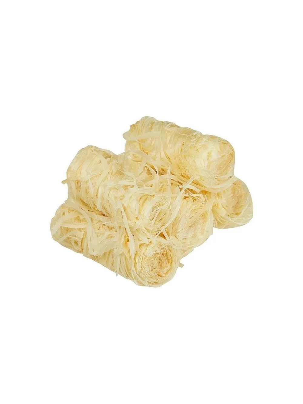 Роллы древесные-парафиновые для розжига Roll-5