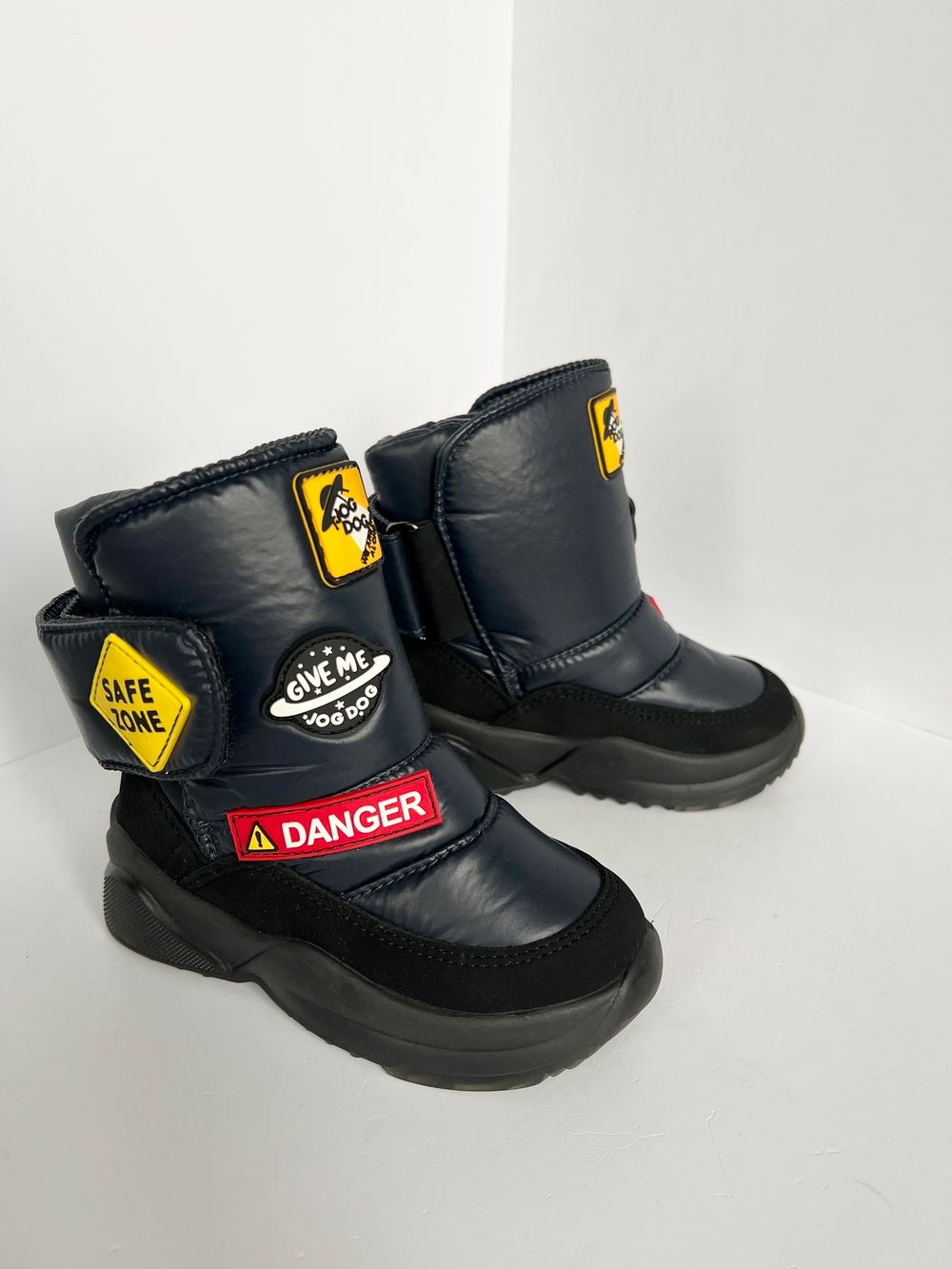 Новые ботинки Jog Dog, 25