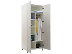 Cabinet for chambers MFLH-2 1980 white wood