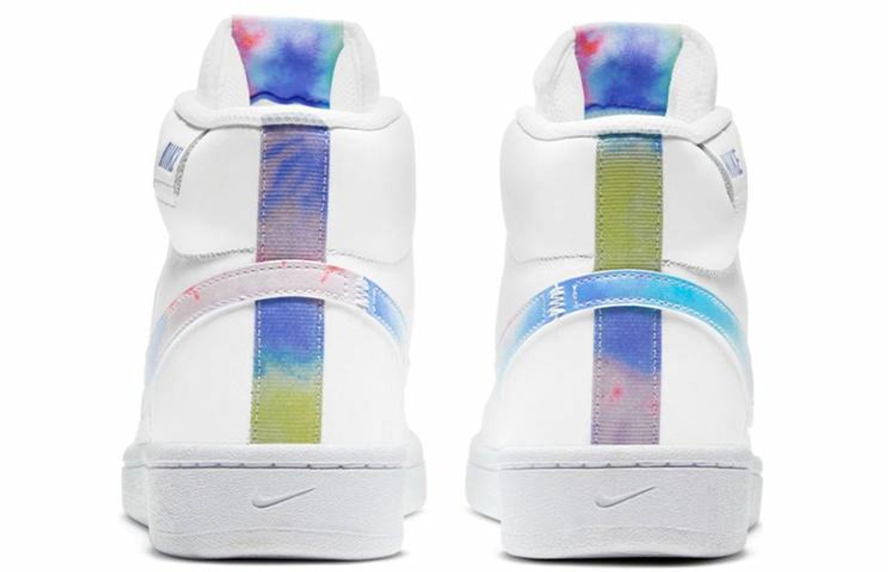 Кроссовки Nike Court Royale Mid (Женская размерная сетка)