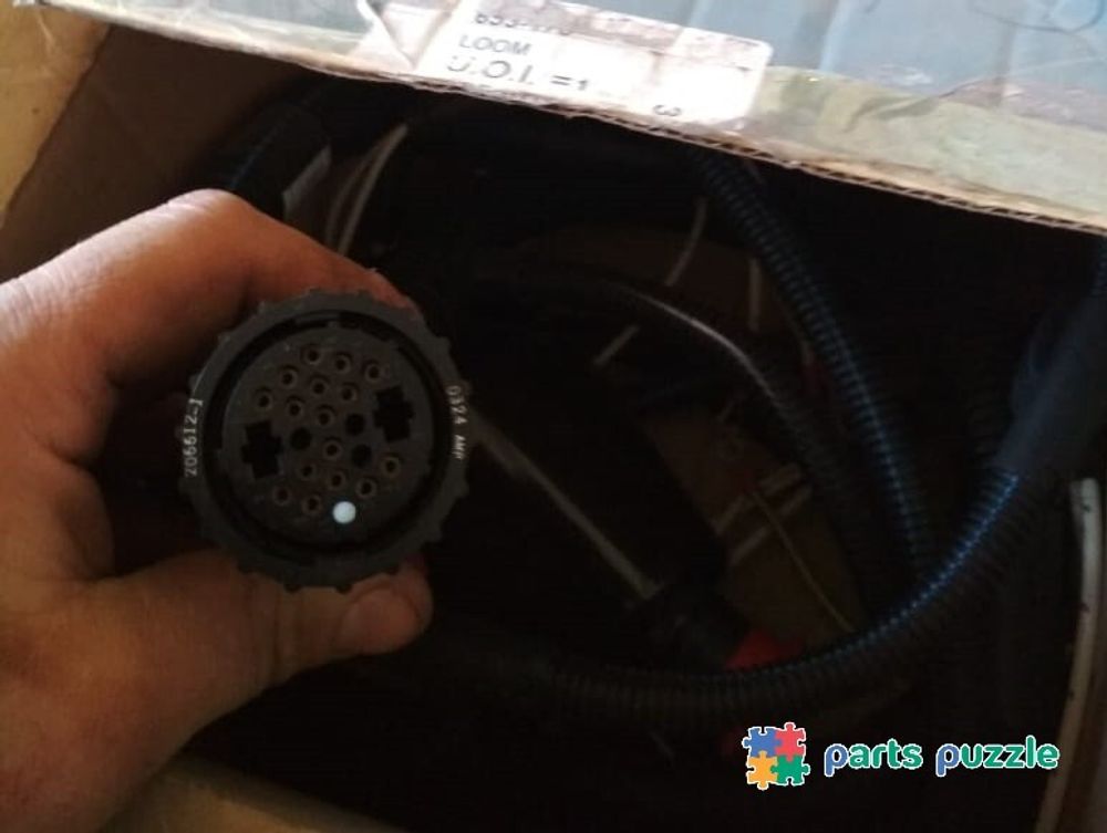 Жгут от панели к двигателю CKS LP / LOOM АРТ: 653-175