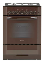 Плита газовая GEFEST ПГЭ 6502-02 0045 (кор.с раст рис)