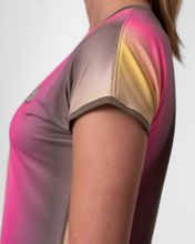 Футболка женская с рукавом Spectrum