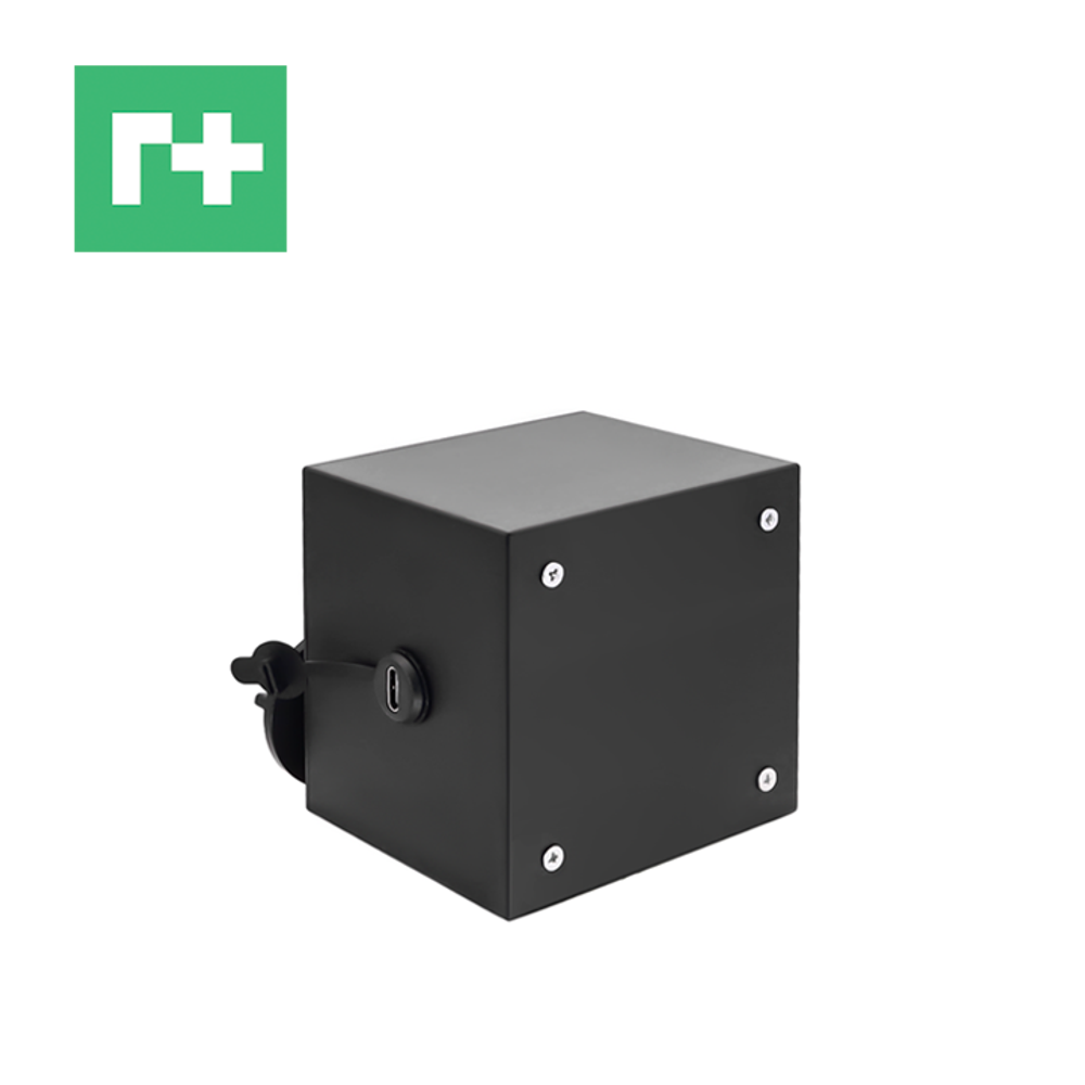 Визуализатор для юстировки лазерного луча RayTools