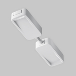 Коннектор питания для магнитного шинопровода Maytoni Radity TRA084C-W-12