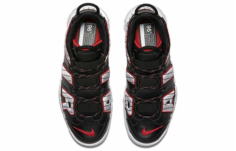 Кроссовки Nike Air More Uptempo Pinstripe Air