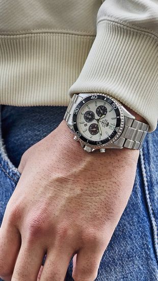 Мужские часы Orient RA-TX0203S10B