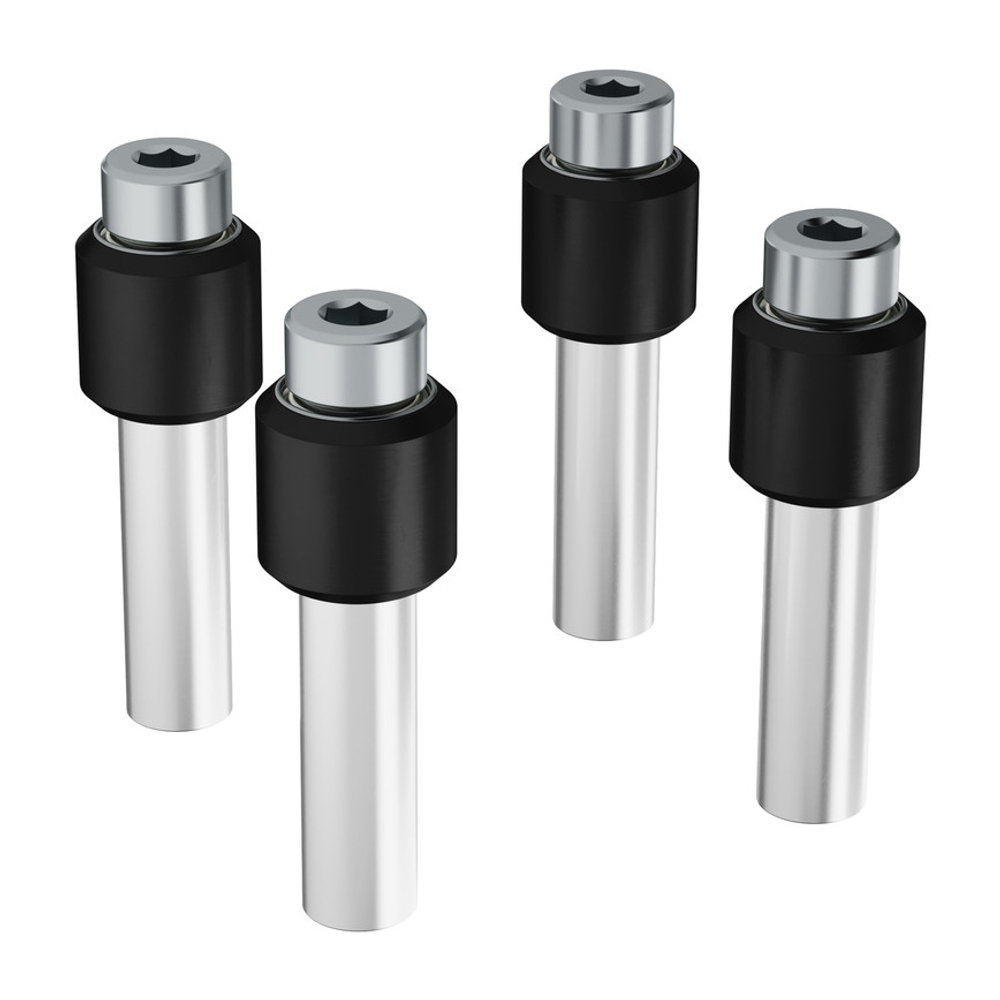 V-Wheel Standoff Kit (24mm Center Height)