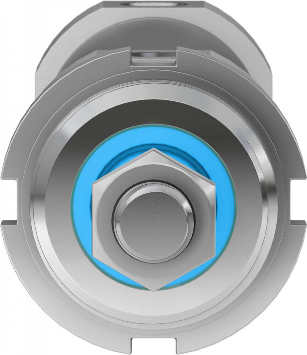 Круглый пневмоцилиндр Festo DSNU-40-100-P-A