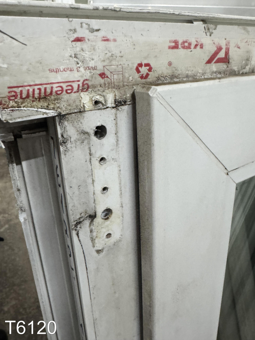 Окно Пластиковое Б/У 1450(в) x 750(ш)