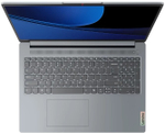 Ноутбук  Lenovo IdeaPad Slim 3 16IRU9 16 ", Core i5, 8 Гб RAM, 512 Гб SSD, Iris Xe Graphics, Серый