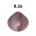 8.26 крем-краска KAARAL AAA Color Collection светлый блондин фиолетово-розовый - 100 мл.