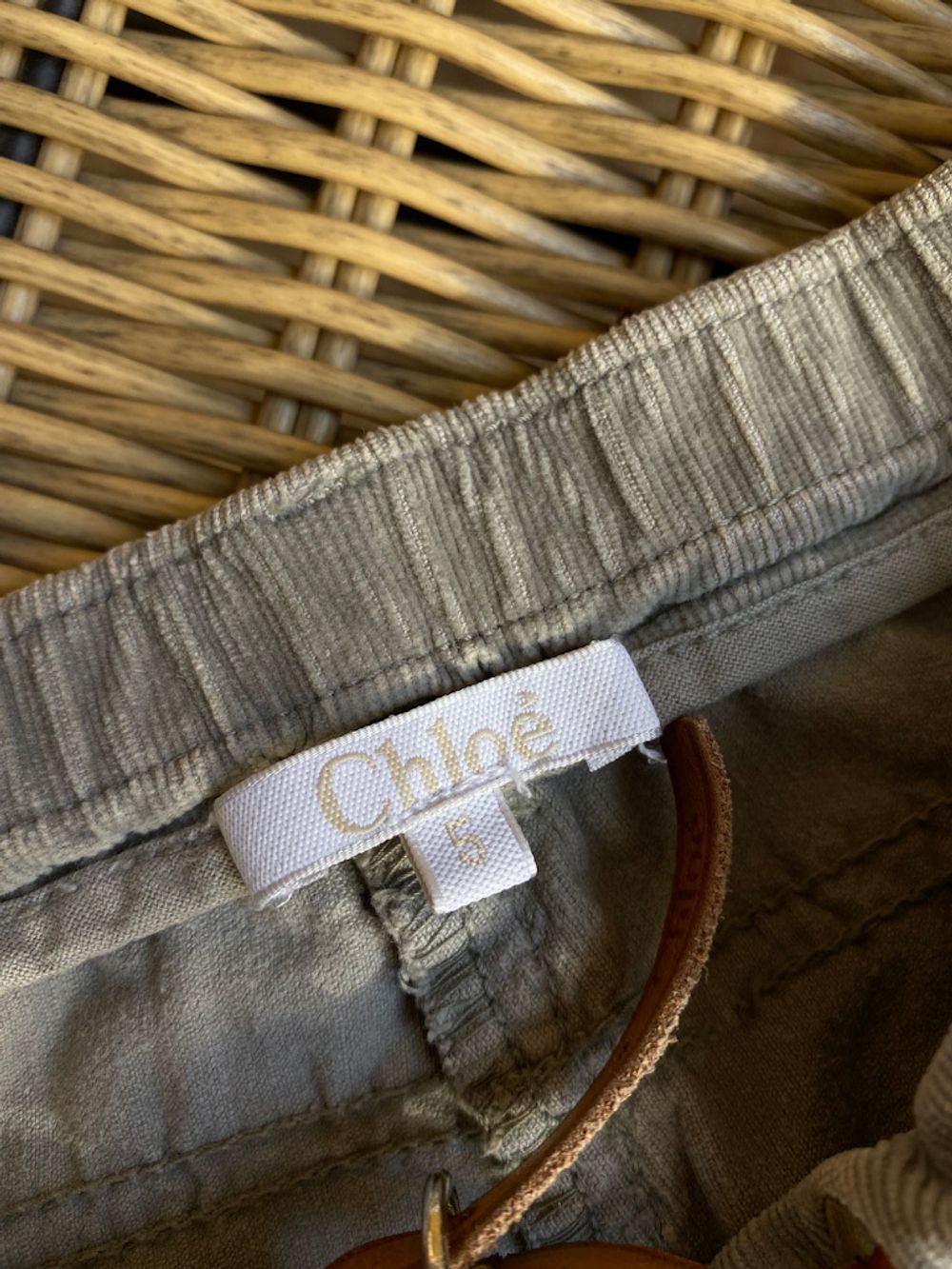 Брюки Chloe, 110