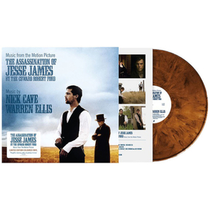 Soundtrack / Nick Cave & Warren Ellis: The Assassination Of Jesse James By The Coward Robert Ford (Coloured Vinyl)(LP)