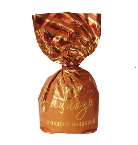 Конфеты "Вива Грациозо" с шоколадной начинкой Спартак