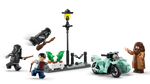 Конструктор LEGO Harry Potter 76459 лего Побег Хагрида и Гарри на Тисовой улице